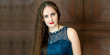 Ekaterina Chayka‐Rubinstein, Gesang