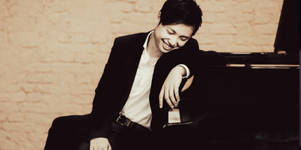 Jeonghwan Kim, Klavier