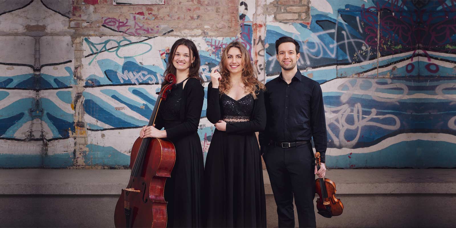 Bernstein Trio Preisträger 2025 - Freunde Junger Musiker Mz Wi