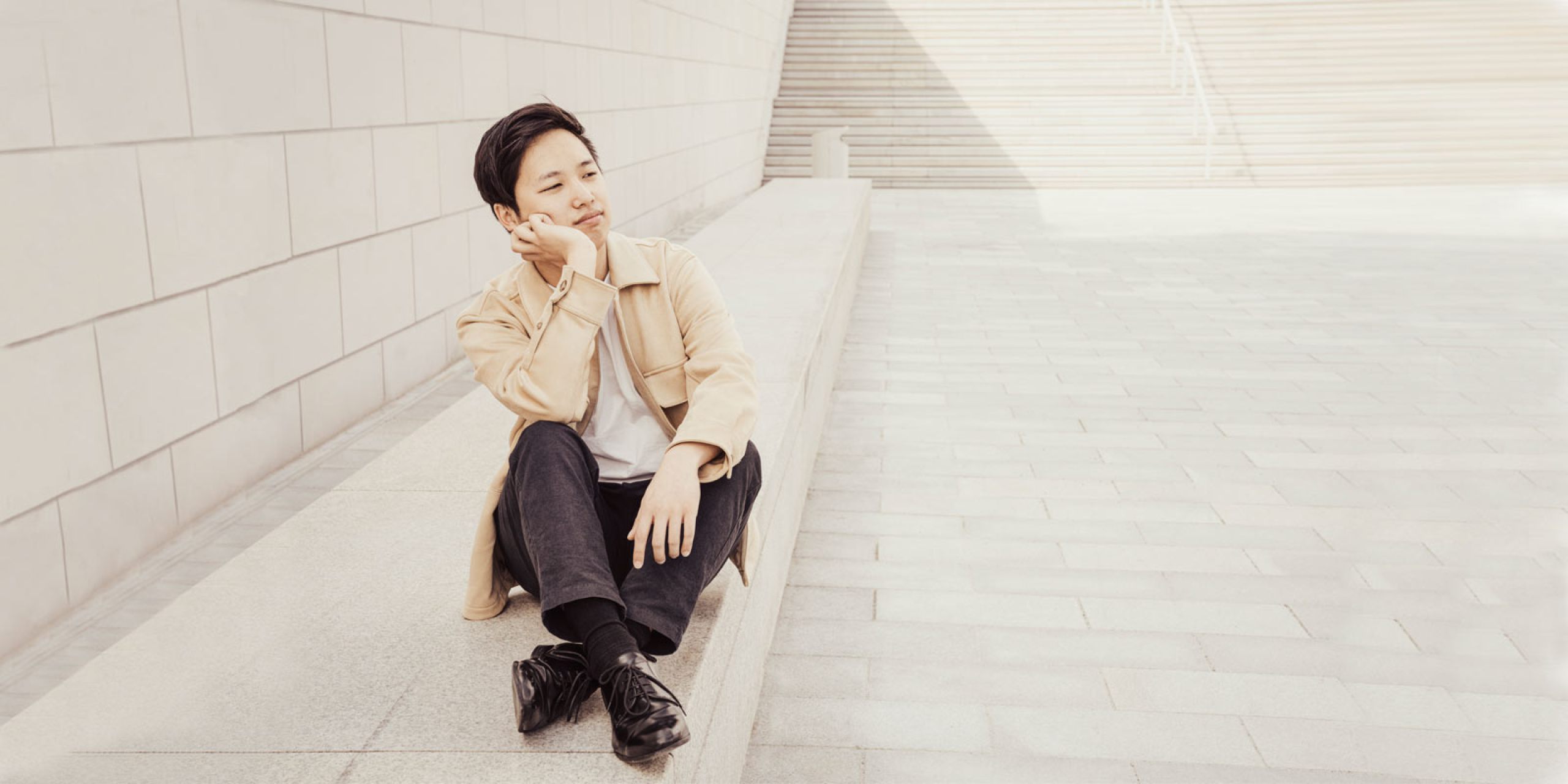 Jeonghwan Kim Preisträger Freunde Junger Musiker 2022