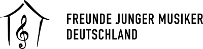 Freunde Junger Musiker Deutschland Logo