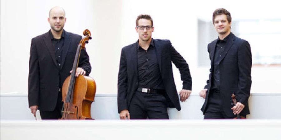 Gutfreund Trio - Freunde Junger Musiker 