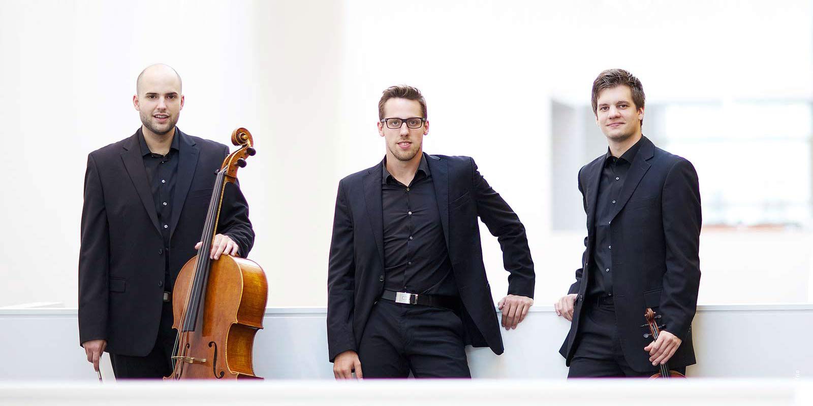 Gutfreund Trio Preisträger 2017 - Freunde Junger Musiker Mz Wi